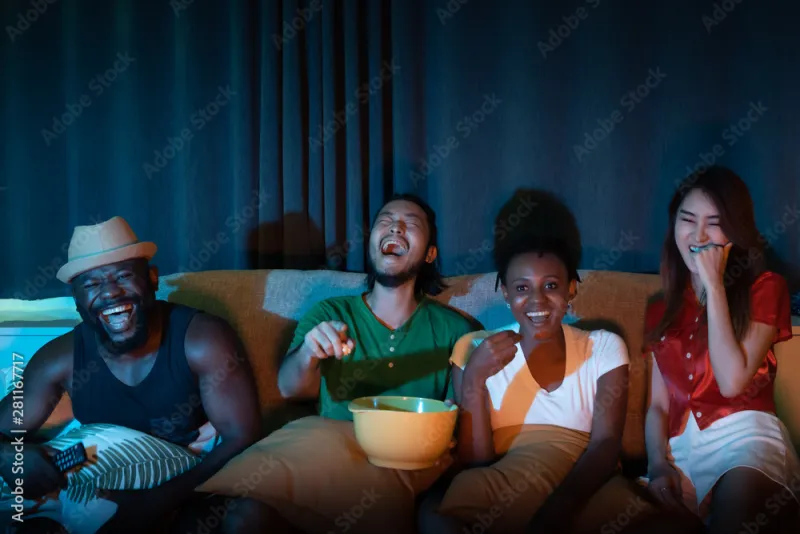 Ditch the Algorithm: Why Your Friends Are the Best Streaming Guide You've Got