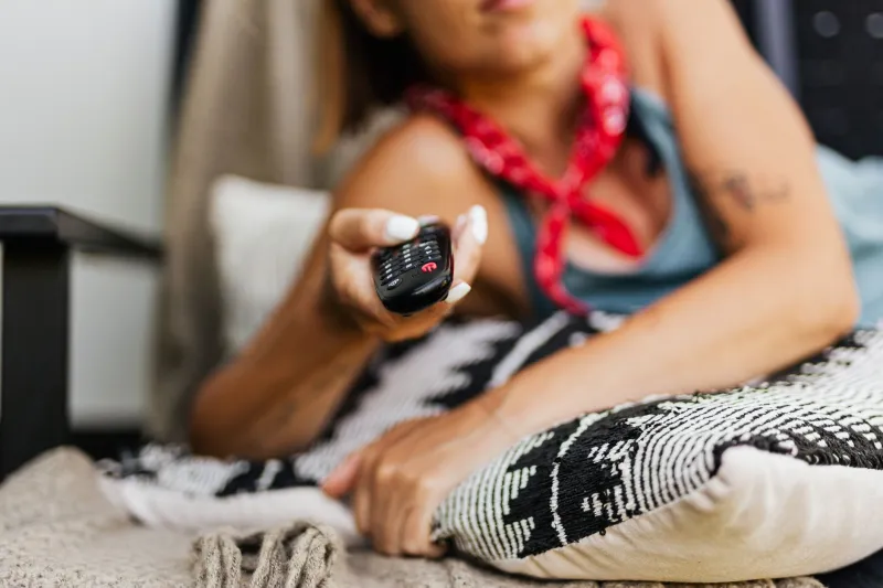Stuck on Repeat: How Your Comfort Show Habit Is Quietly Stealing Your Streaming Life