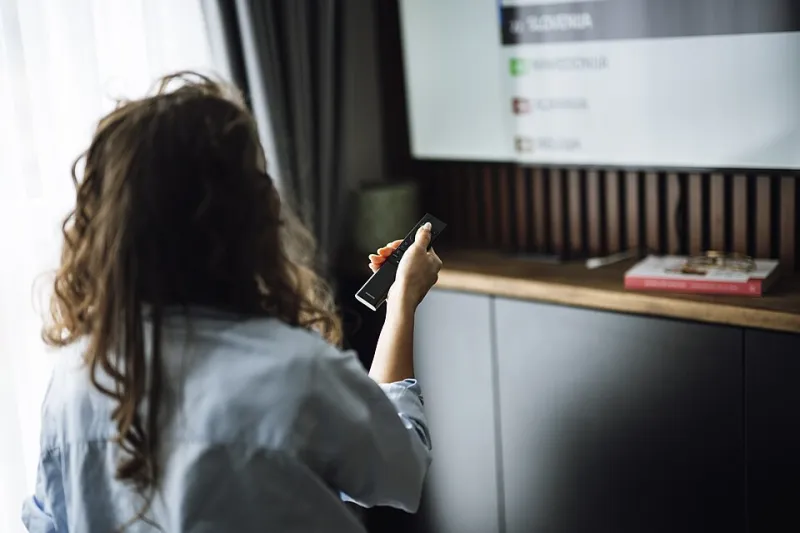 You Don't Have to Finish It: The Liberating Truth About Dropping Shows Mid-Stream